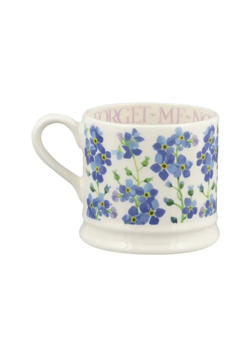 Emma Bridgewater Forget Me Not Small Mug