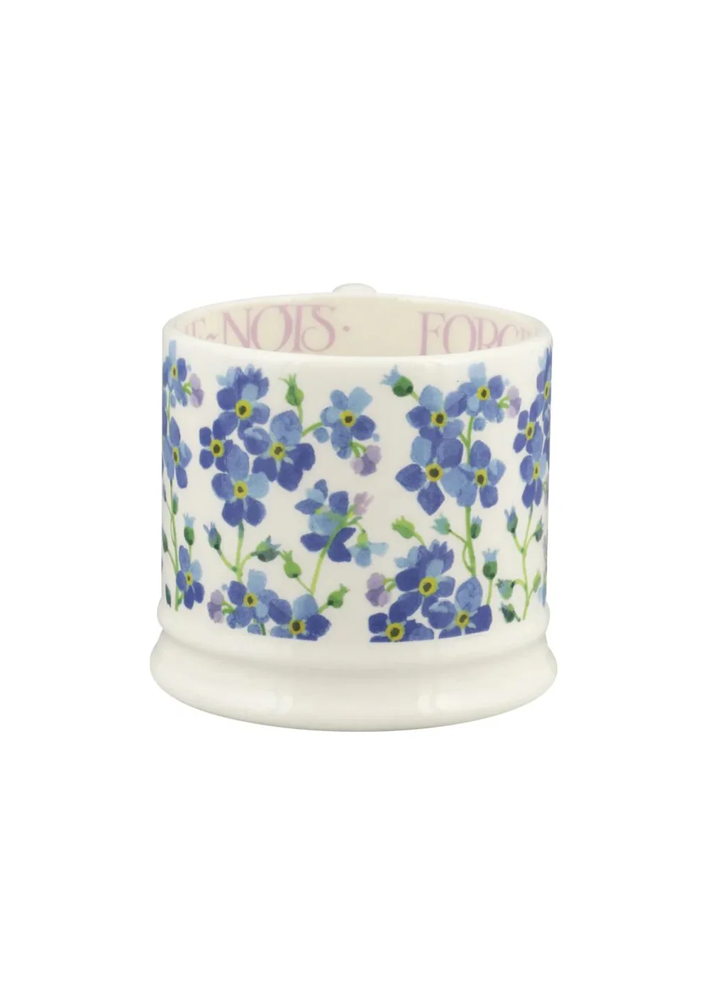 Emma Bridgewater Forget Me Not Small Mug