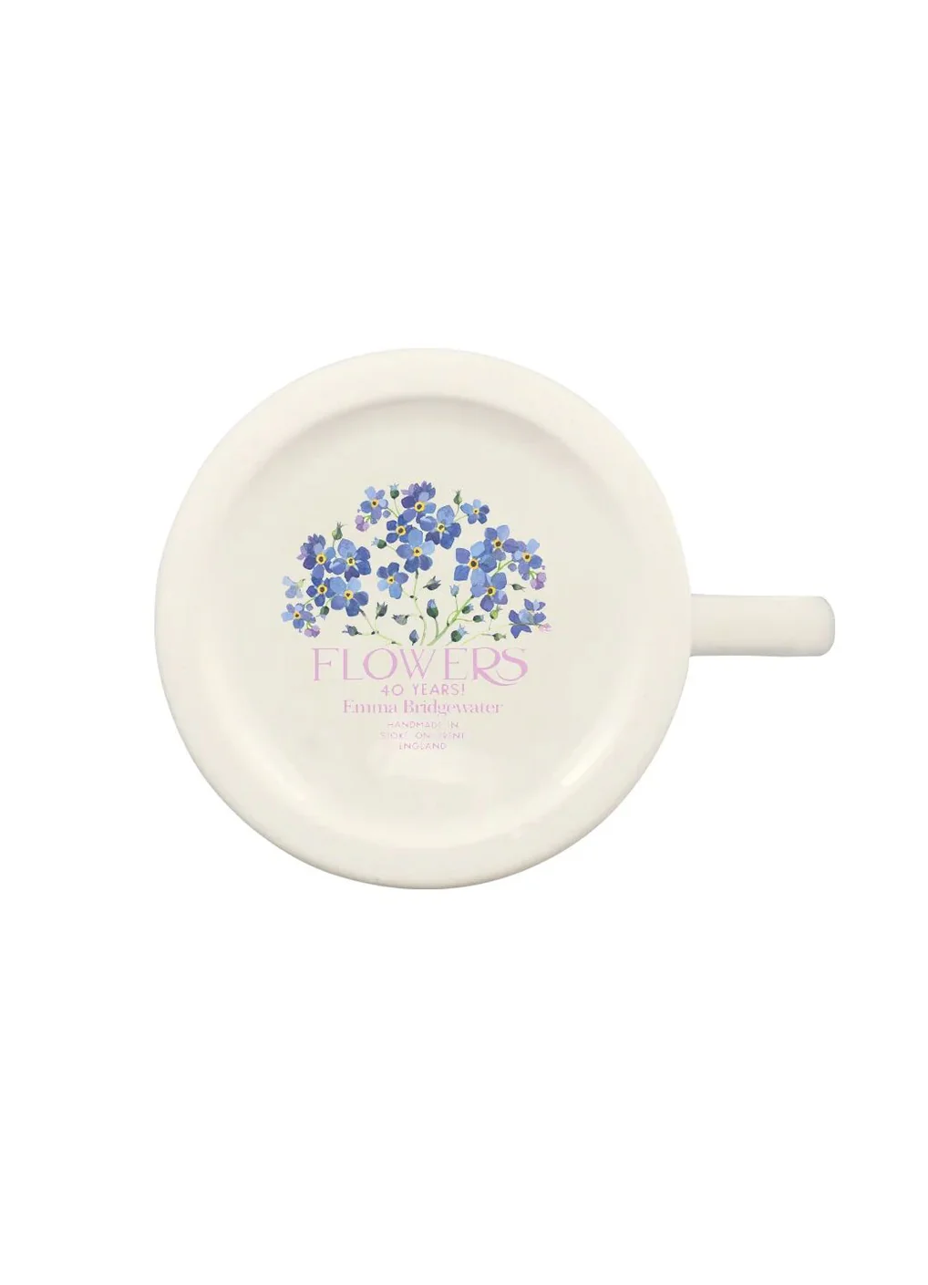 Emma Bridgewater Forget Me Not Small Mug