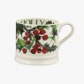 Emma Bridgewater Holly Small Mug