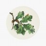 Emma Bridgewater Oak & Acorn 8.5 Inch Plate