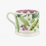 Emma Bridgewater Peas & Beans Small Mug