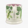 Emma Bridgewater Peas & Beans 1/2 Pint Mug