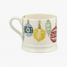 Emma Bridgewater Baubles Small Mug