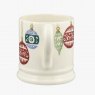 Emma Bridgewater Baubles 1/2 Pint Mug