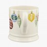 Emma Bridgewater Baubles 1 Pint Mug