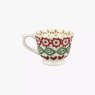 Emma Bridgewater Christmas Joy Tiny Teacup Boxed