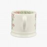 Emma Bridgewater Christmas Toast & Marmalade Christmas Helper Small Mug