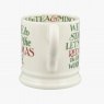 Emma Bridgewater Christmas Toast & Marmalade Christmas Tree 1/2 Pint Mug