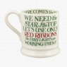 Emma Bridgewater Christmas Toast & Marmalade Christmas Tree 1/2 Pint Mug