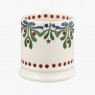 Emma Bridgewater Mistletoe 1/2 Pint Mug