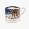 Emma Bridgewater Midnight Deer Small Mug