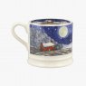 Emma Bridgewater Midnight Deer Small Mug