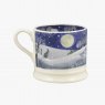 Emma Bridgewater Midnight Hare Small Mug