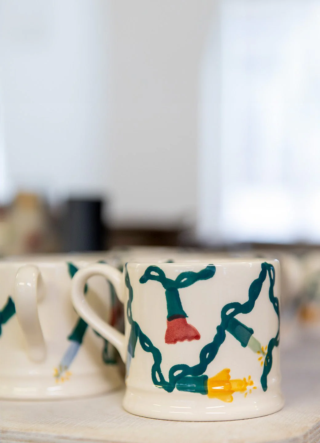 Emma Bridgewater Fairy Lights Small Mug