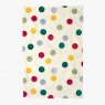 Emma Bridgewater Big Polka Dot Double Oven Glove & Tea Towel Set