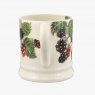 Emma Bridgewater Blackberry 1/2 Pint Mug