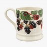 Emma Bridgewater Blackberry 1/2 Pint Mug