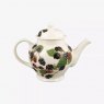 Emma Bridgewater Fruits Blackberry 3 Mug Teapot