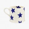 Emma Bridgewater Blue Star Small Mug