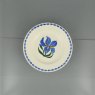 Emma Bridgewater Iris 6 1/2 Inch Plate