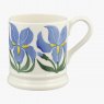 Emma Bridgewater Iris 1/2 Pint Mug