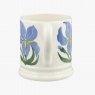 Emma Bridgewater Iris 1/2 Pint Mug