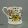 Emma Bridgewater Garden Flowers 1/2 Pint Mug