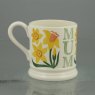 Emma Bridgewater Daffodil Mum 1/2 Pint Mug