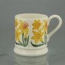 Emma Bridgewater Daffodil 1/2 Pint Mug