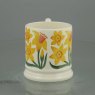 Emma Bridgewater Daffodil 1/2 Pint Mug