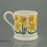 Emma Bridgewater Daffodil 1/2 Pint Mug