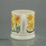 Emma Bridgewater Daffodil 1/2 Pint Mug