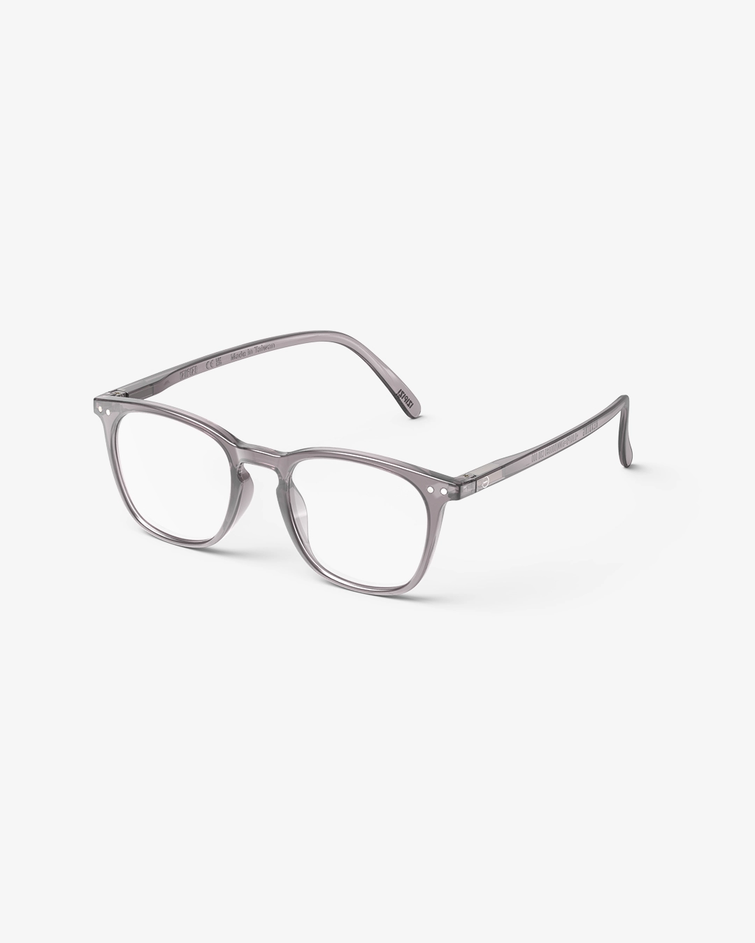 IZIPIZI  #E Electronic Grey Reading Glasses