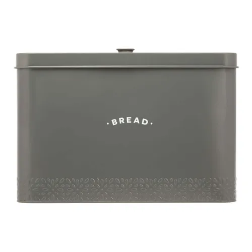 Artisan Street Bread Bin - Smoke