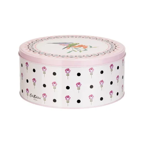 Cath Kidston Painted Table Cake Tins Set of 2