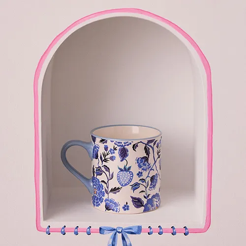 Cath Kidston Strawberry Garden Mollie Mug