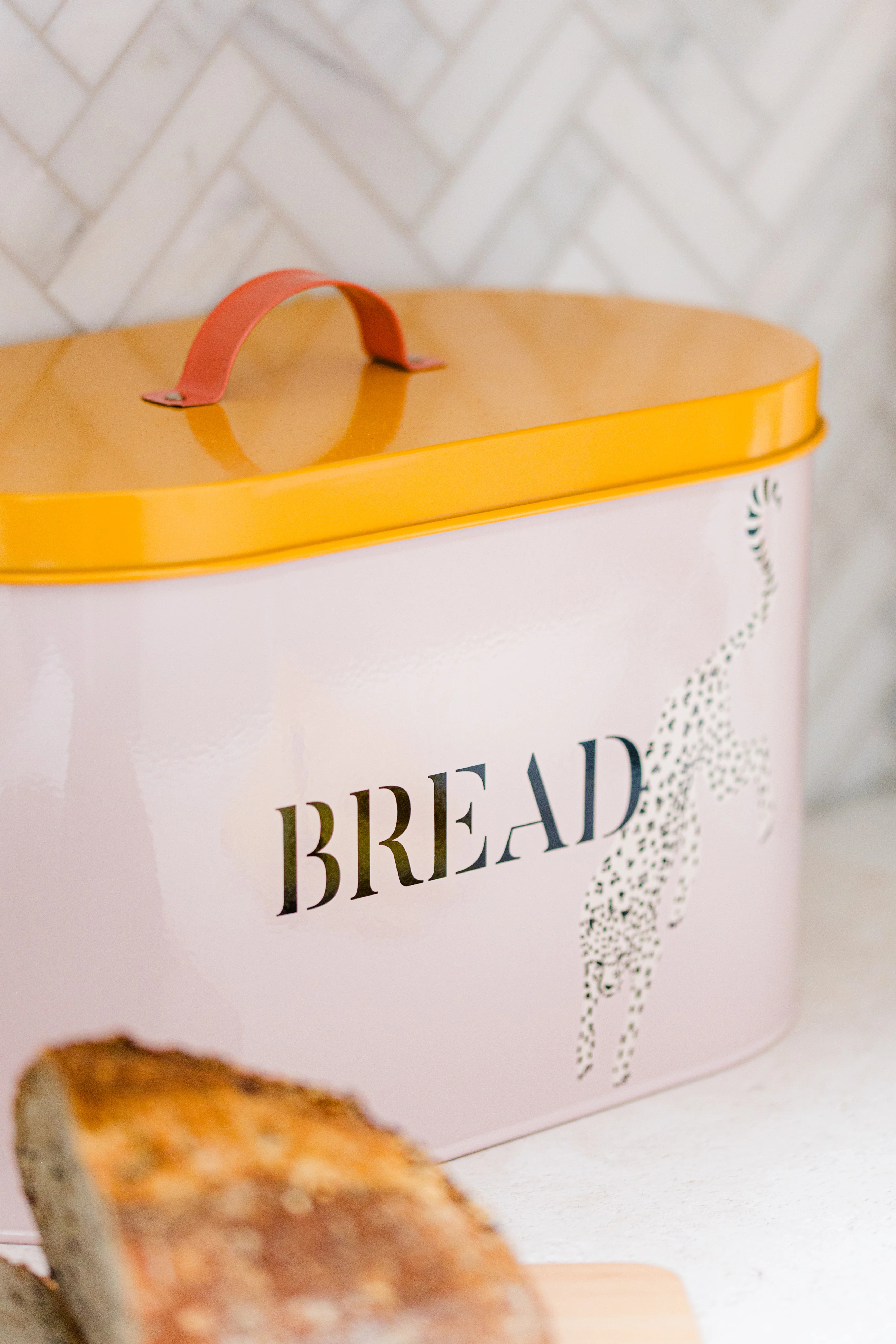 Yvonne Ellen Bread Bin