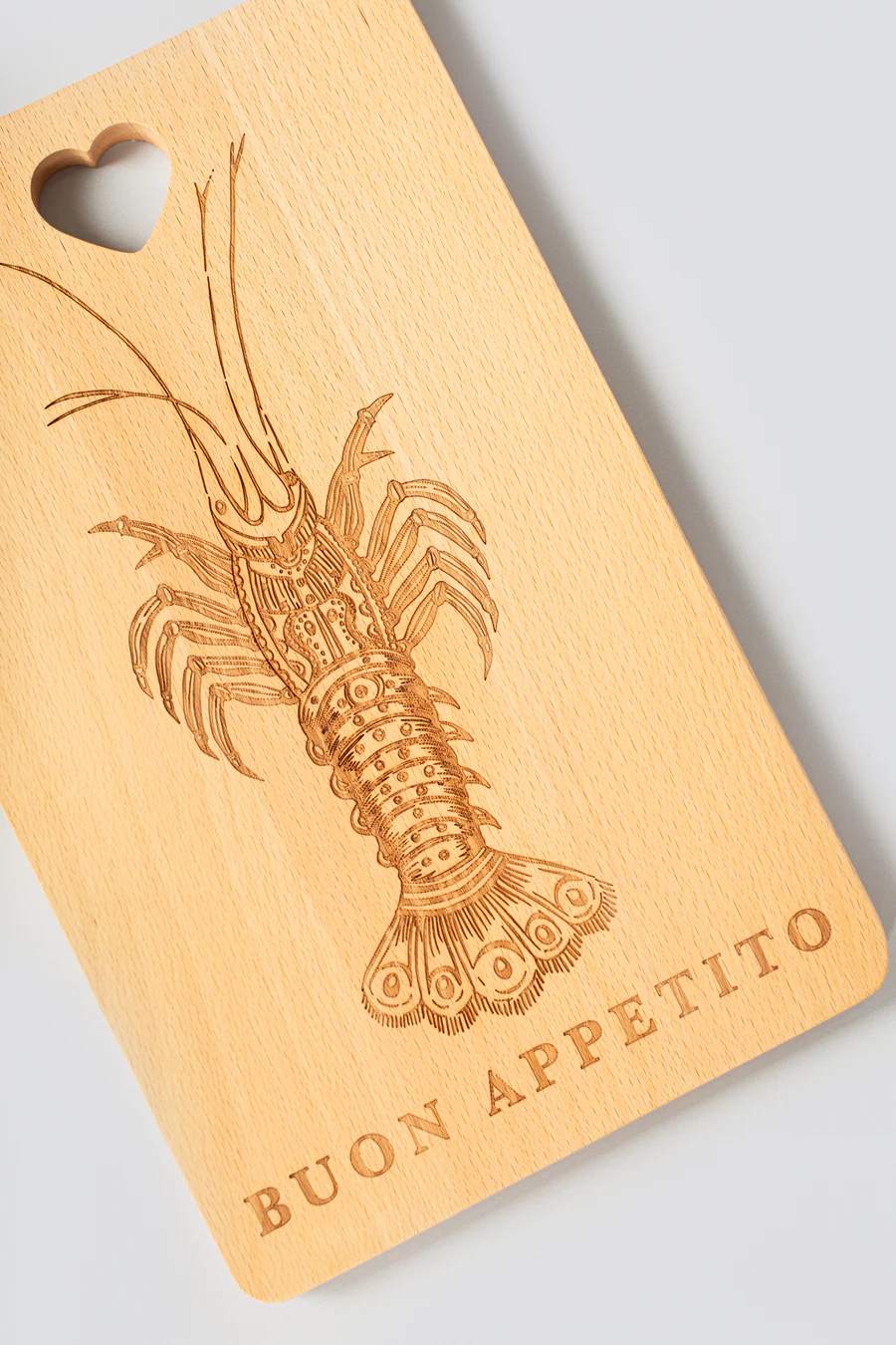 Yvonne Ellen Lobster Serving Board