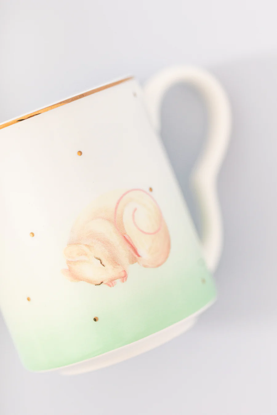 Yvonne Ellen Mouse Small Mug