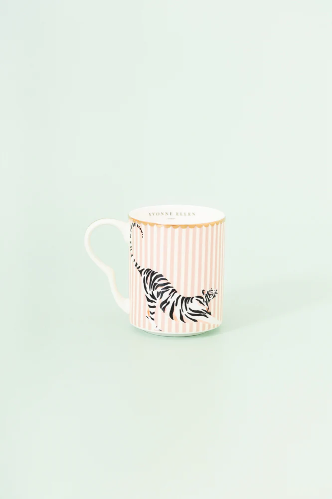 Yvonne Ellen Tiger Small Mug