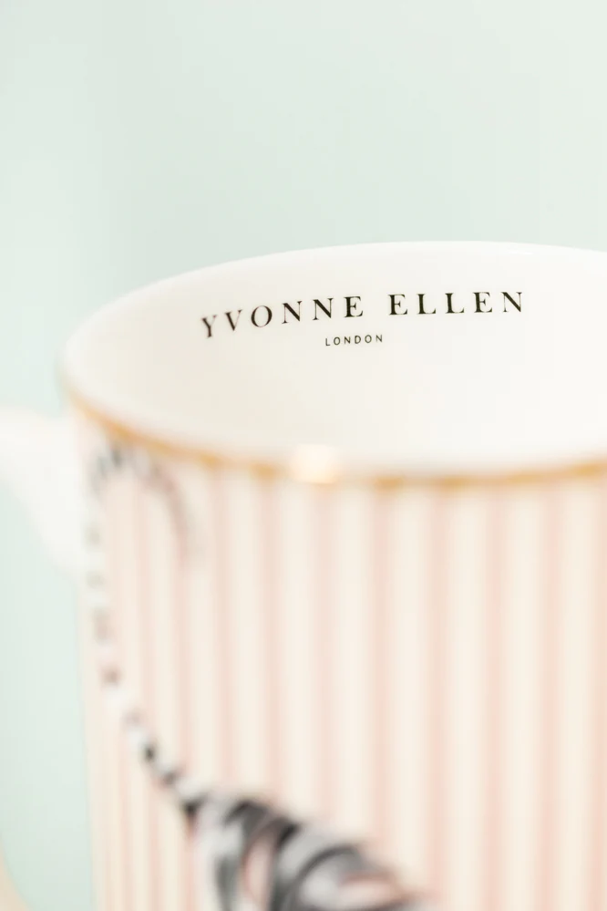 Yvonne Ellen Tiger Small Mug