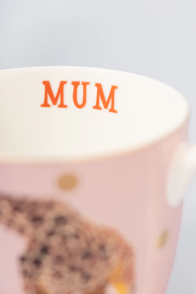 Yvonne Ellen Mum Large Mug