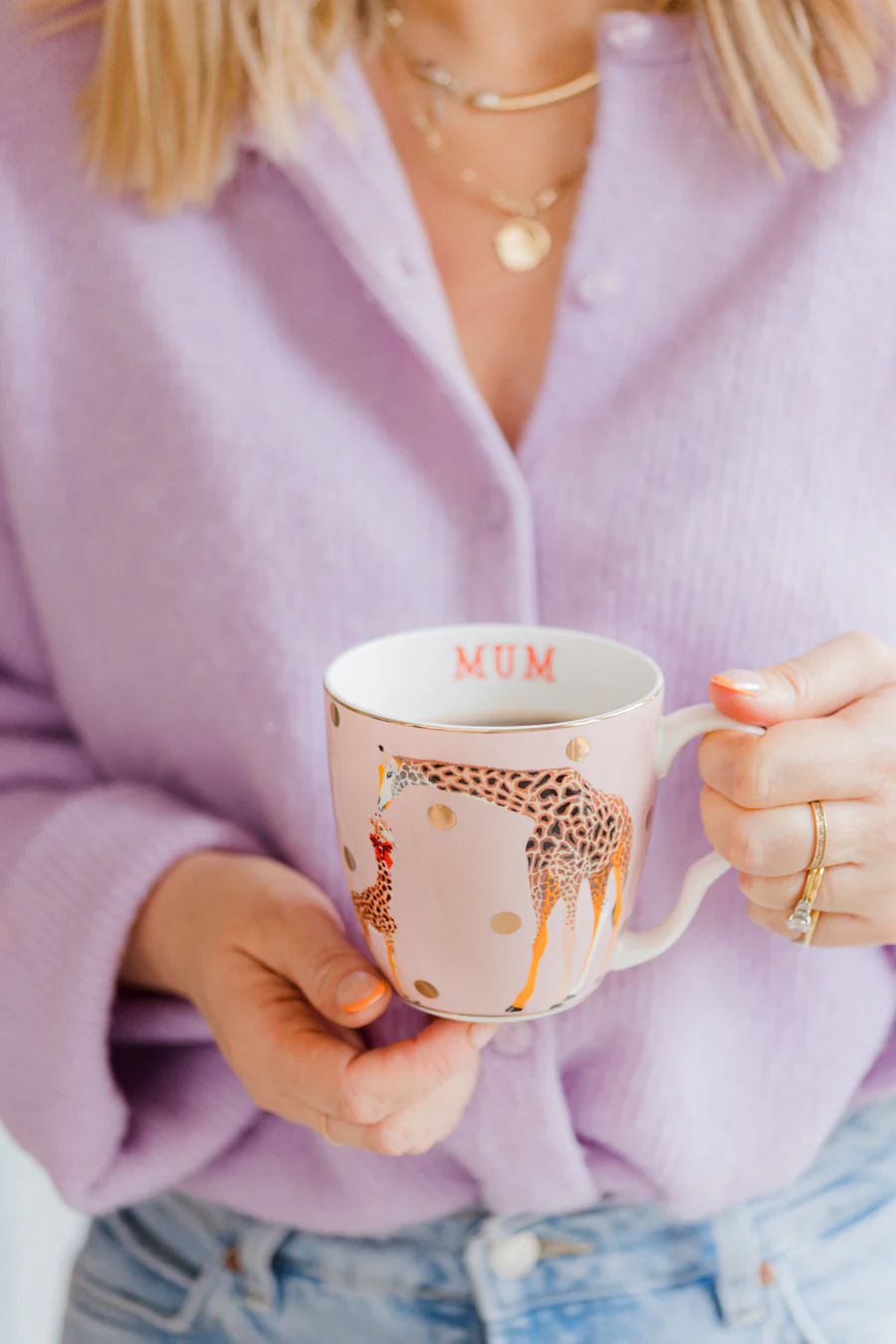 Yvonne Ellen Mum Large Mug