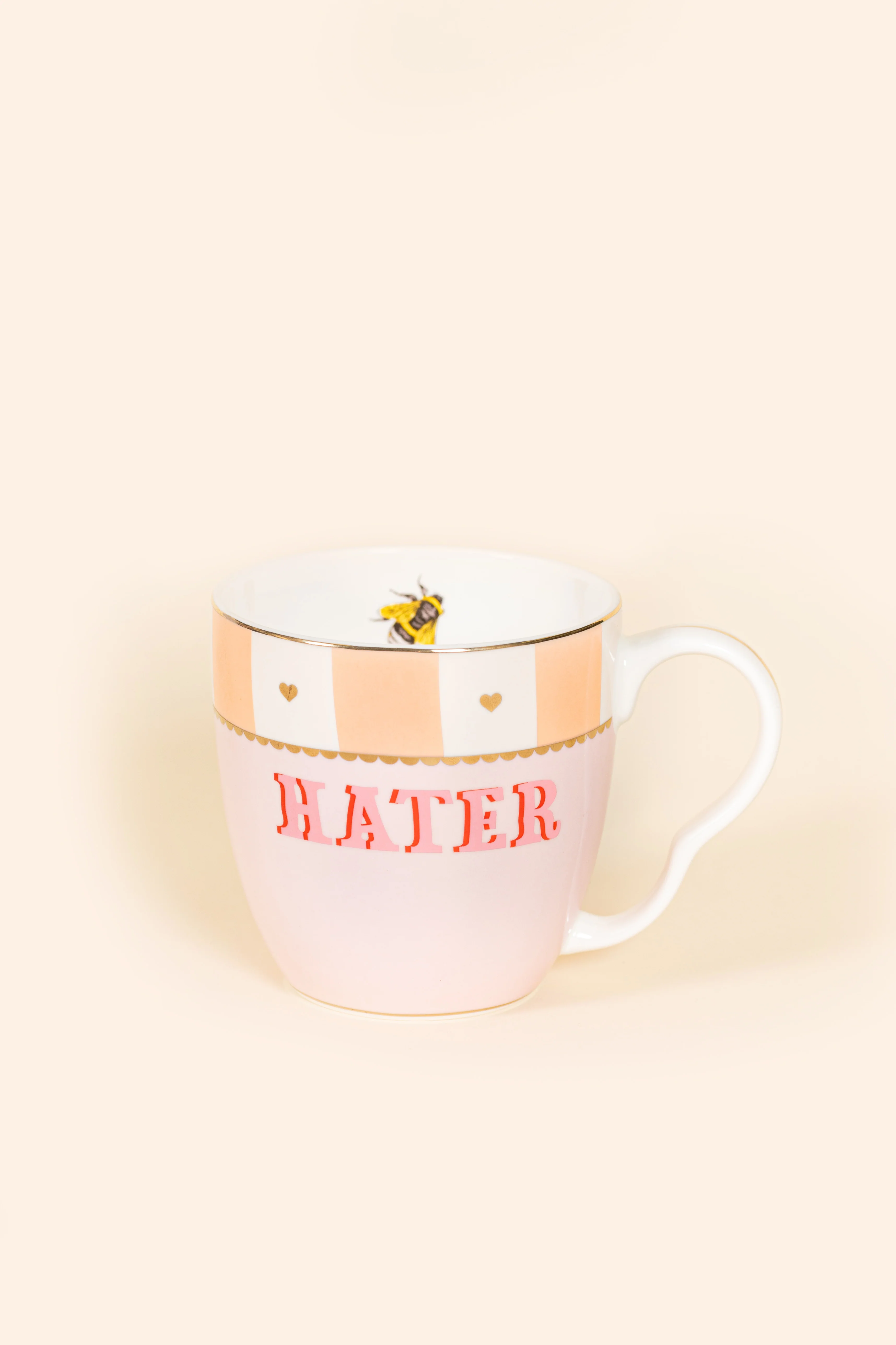 Yvonne Ellen Lover Hater Large Mug