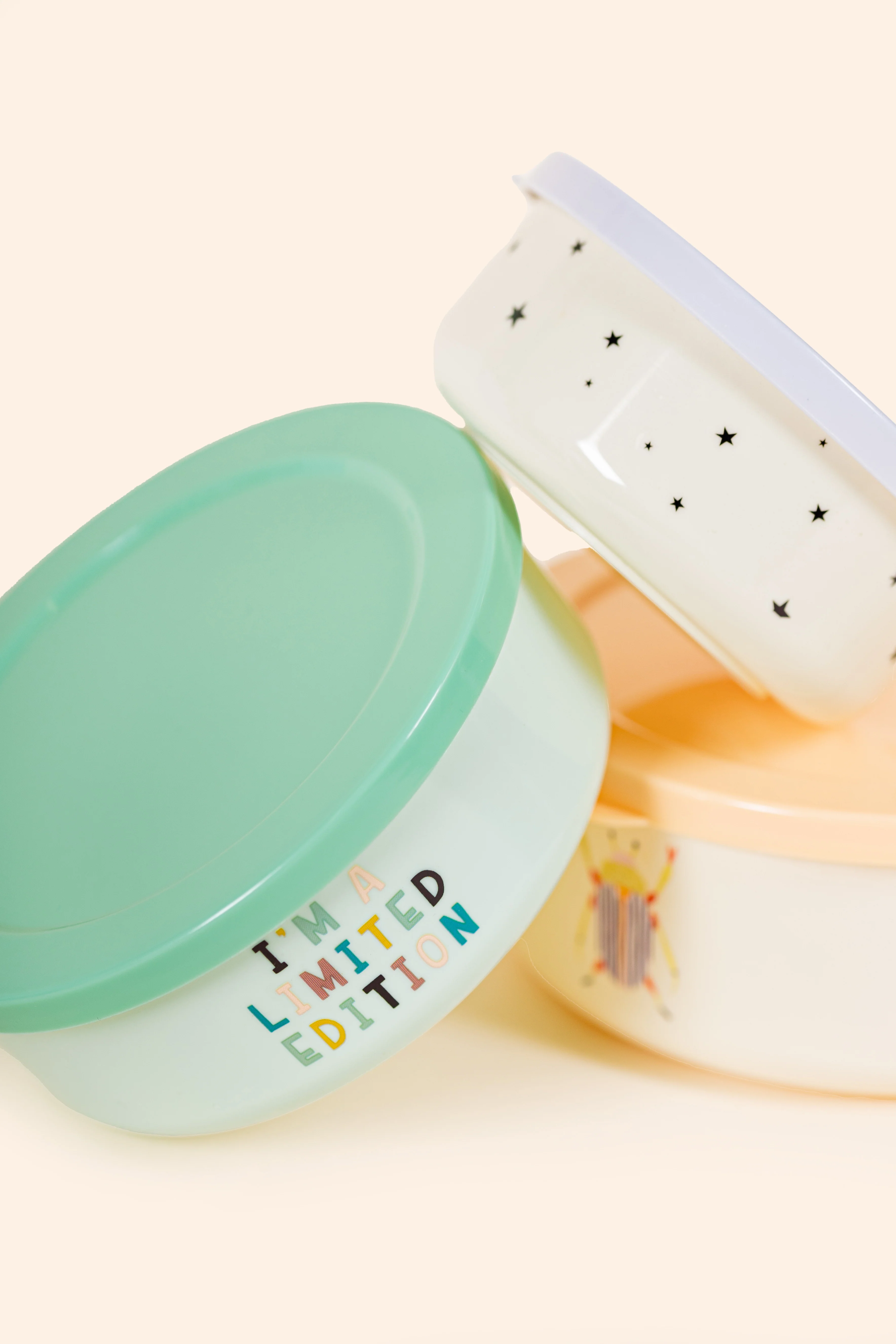 Yvonne Ellen Mini Snack Pots - Set of 3