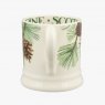 Emma Bridgewater Scots Pine 1/2 Pint Mug