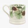 Emma Bridgewater Scots Pine 1/2 Pint Mug