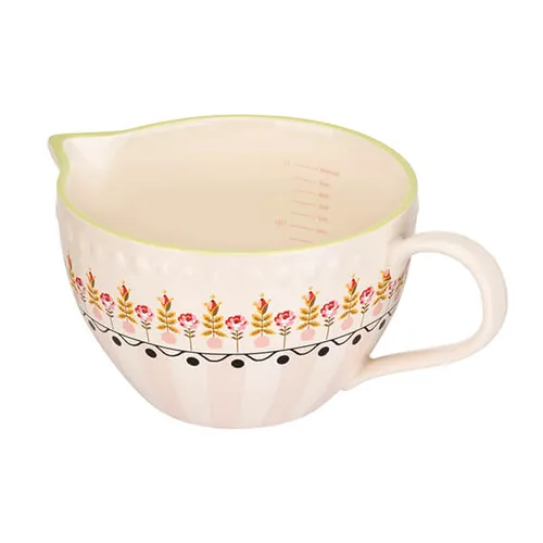 Cath Kidston Painted Table Batter Jug