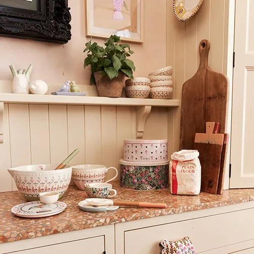 Cath Kidston Painted Table Batter Jug